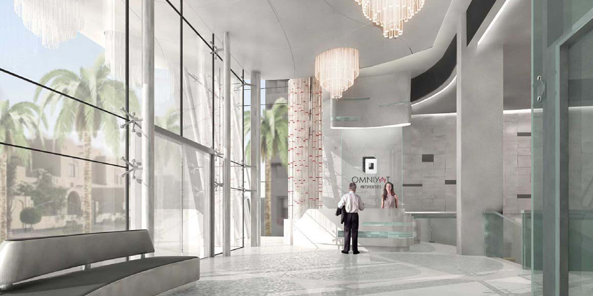 Omniyat Brandcenter Dubai